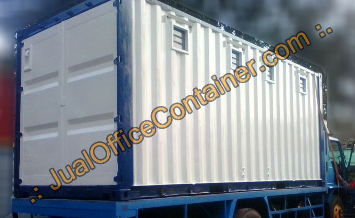 Jual Toilet Container 2  