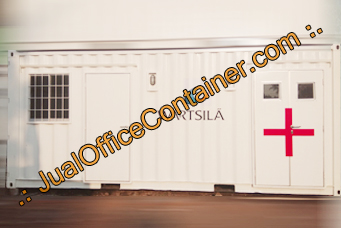 Klinik Container