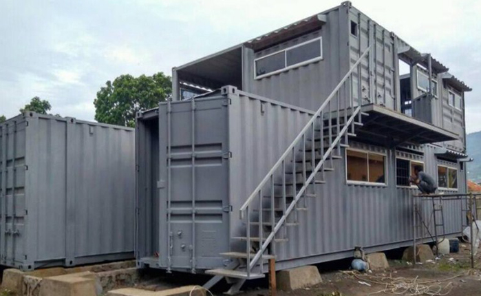 jual rumah container harga rumah container desain rumah container rumah dari container rumah terkini dari container 04