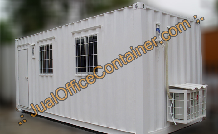 jual 20 feet office container 1