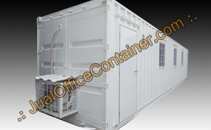 jual 40 feet office container 1
