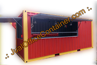 Cafe Container