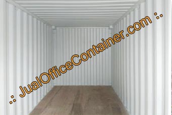 Container Baru