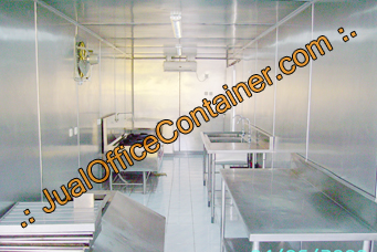 Dapur Container