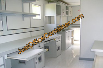 Laboratorium Container Lab Container