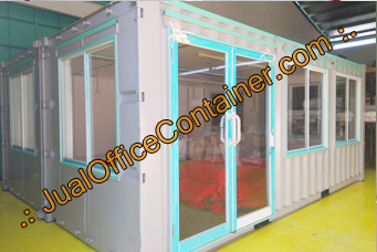 Modifikasi Container Custom