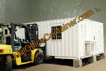 Sewa Office Container